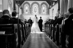 La formula del matrimonio religioso (cattolico)