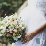 sposa con pancione
