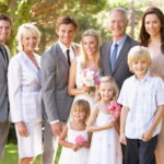 famiglie look matrimonio