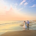 1383703 after the sunrise wedding