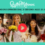 quattro matrimoni italia
