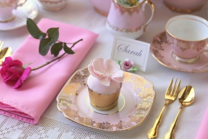 Wedding Tea Party: matrimonio all’insegna del tè