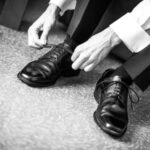 scarpe sposo