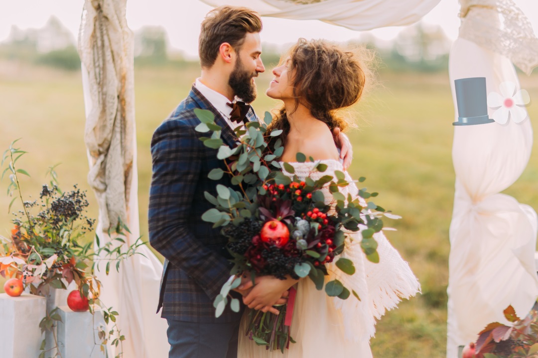 matrimonio in autunno