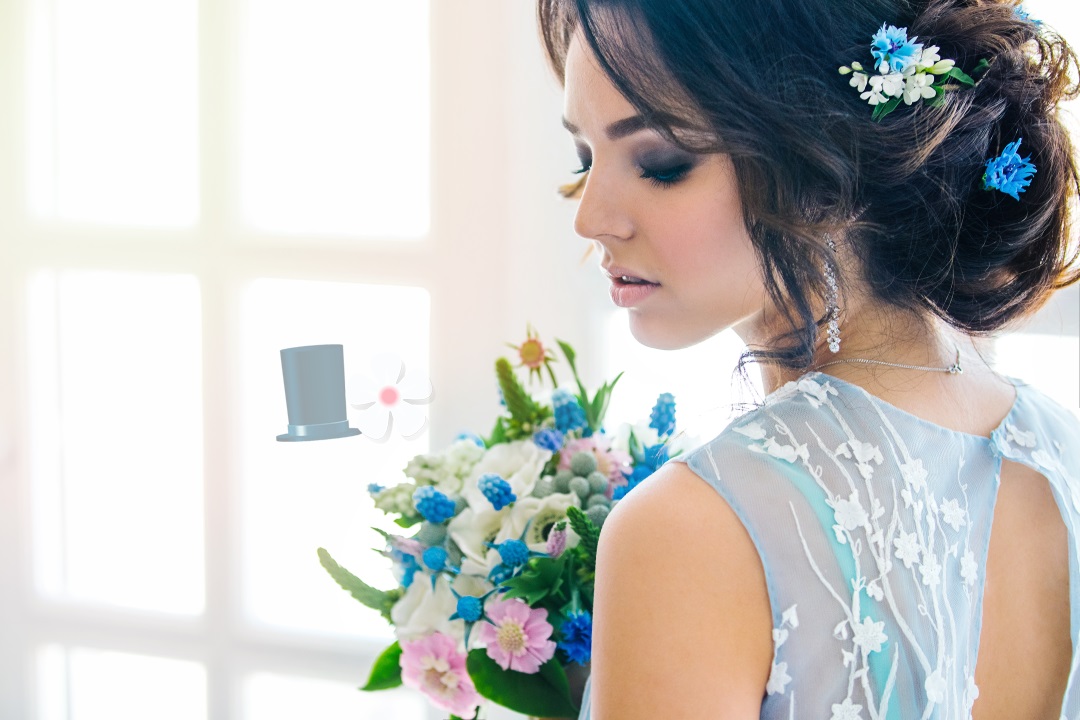 Accessori Capelli Sposa: quali scegliere?